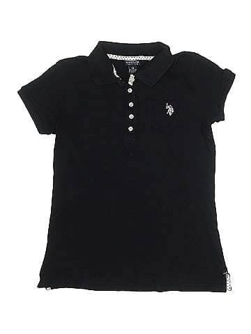 U.S. Polo Assn. Short Sleeve Polo (view 1)