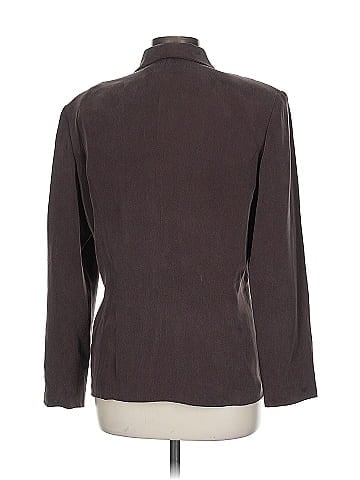 Patrick Collection Silk Blazer (view 2)