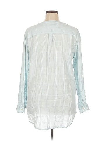 Southern Tide Long Sleeve Blouse (view 2)