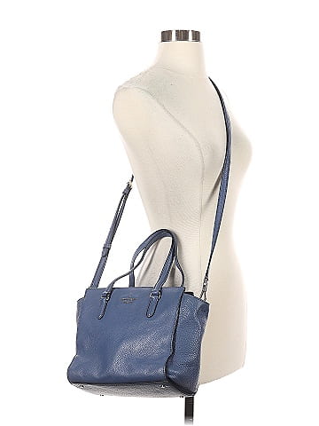 Kate Spade New York Leather Satchel (view 2)