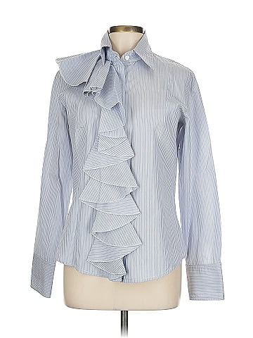 Fine Garments Carefully Selected by Bell Long Sleeve Blouse (view 1)