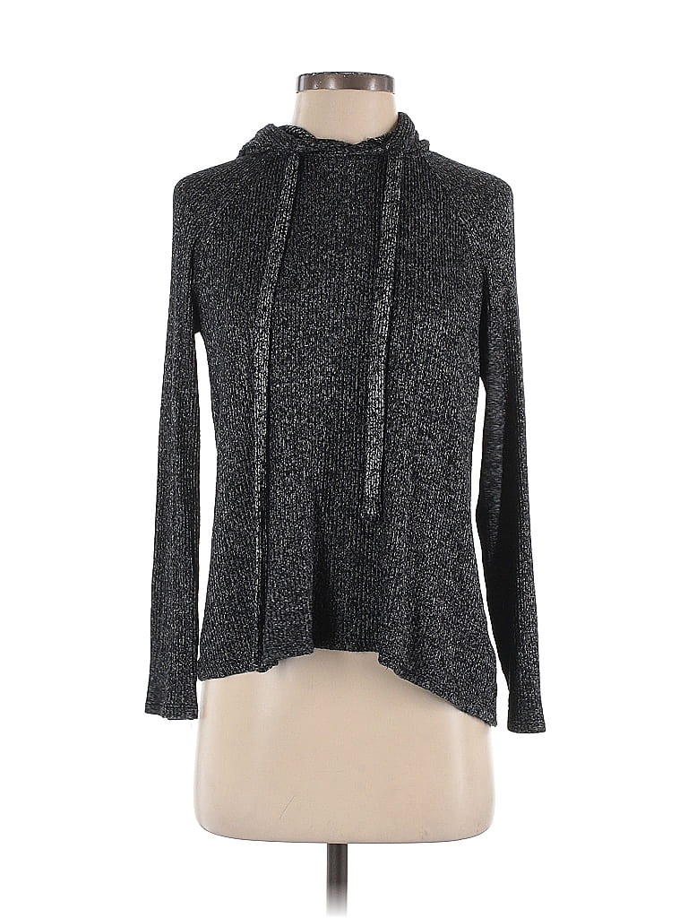 Click to view more detailed imagery on our partner's website Pre-owned Kenneth Cole New York Turtleneck Sweater In Gray