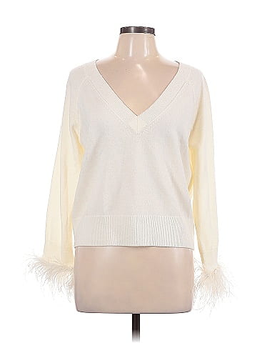 Milly Wool Pullover Sweater (view 1)