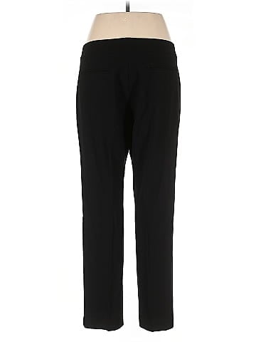 Pink Tartan Wool Pants (view 2)