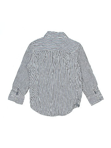 Baby Gap Long Sleeve Button-Down Shirt (view 2)