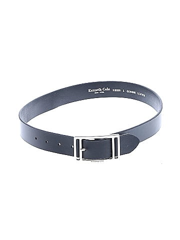 Kenneth Cole New York Leather Belt (view 1)