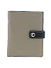 STAUD 100% Leather Gray Tan Leather Wallet One size - photo 1