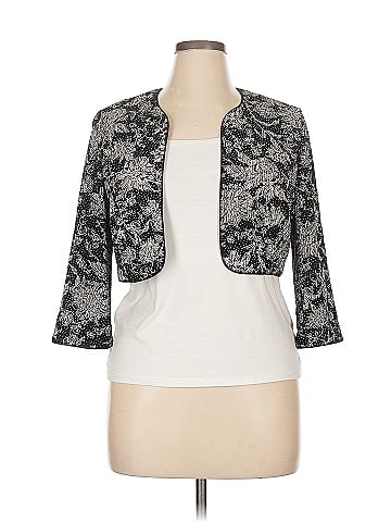 Alex Evenings Blazer (view 1)