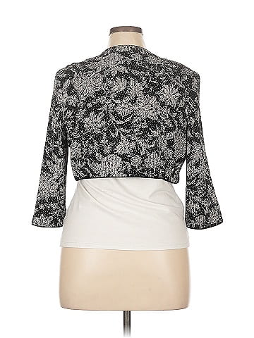 Alex Evenings Blazer (view 2)