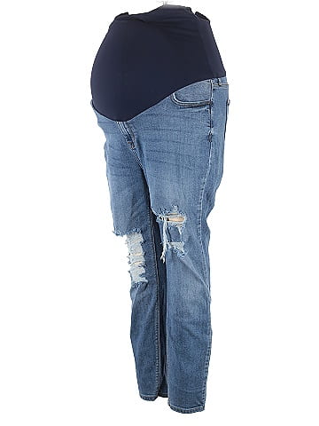 Pink Blush Jeans (view 1)