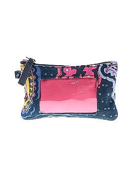 Vera Bradley Twilight Paisley Zip ID Case