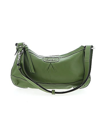 Coach Factory Leather Hobo (view 1)