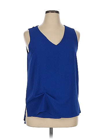 Gibson Sleeveless Blouse (view 1)