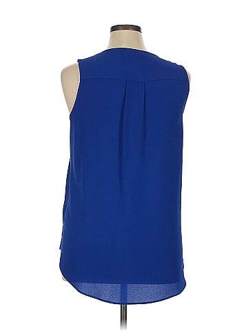 Gibson Sleeveless Blouse (view 2)