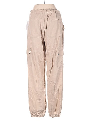 Love Tree Linen Pants (view 2)