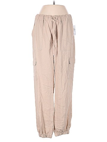Love Tree Linen Pants (view 1)