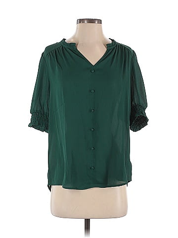 Fortune + Ivy Short Sleeve Blouse (view 1)