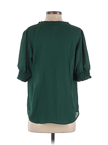 Fortune + Ivy Short Sleeve Blouse (view 2)