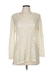 St. John Long Sleeve Top