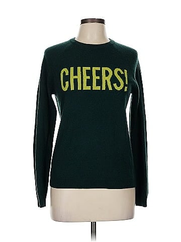 Magaschoni Cashmere Pullover Sweater (view 1)