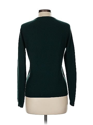 Magaschoni Cashmere Pullover Sweater (view 2)