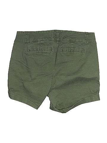 Torrid Khaki Shorts (view 2)