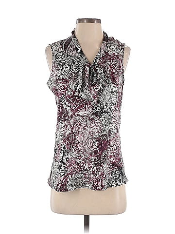 Kasper Sleeveless Blouse (view 1)