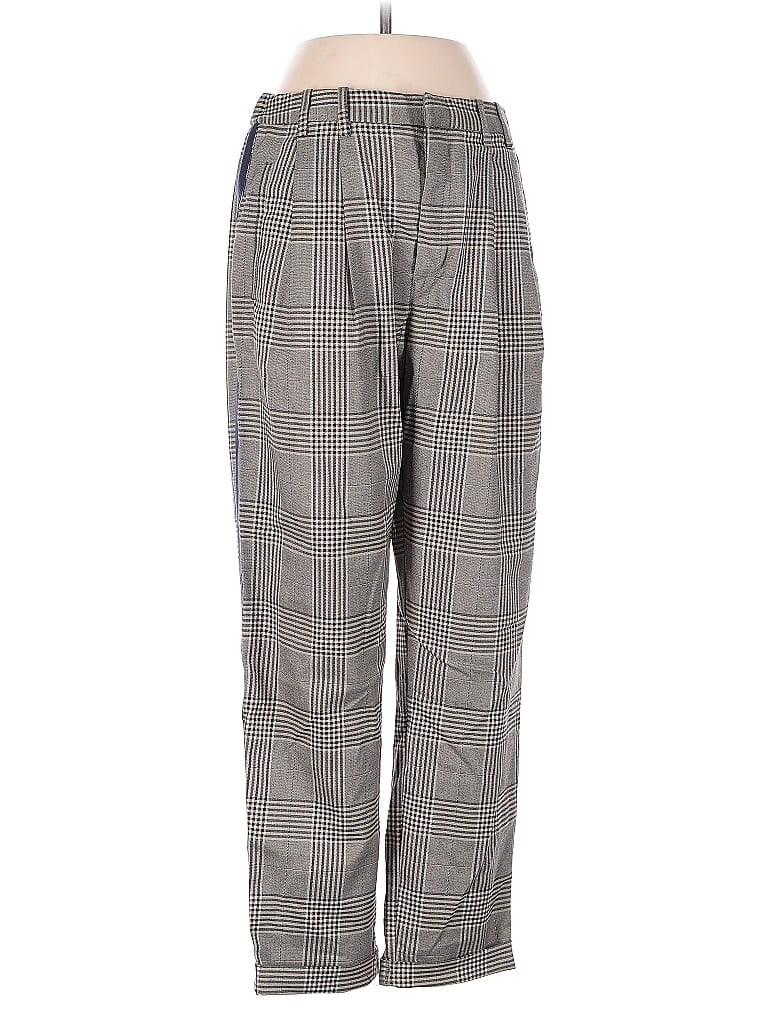 Pre-owned Urban Outfitters Casual Pants In Gray