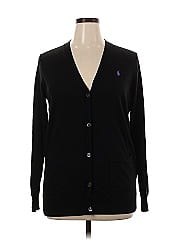 Ralph Lauren Sport Wool Cardigan