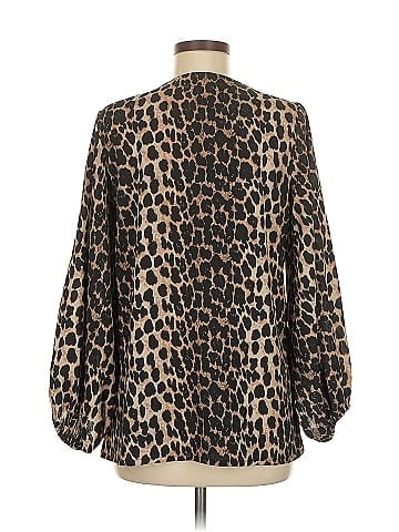 Belongsci Long Sleeve Blouse (view 2)
