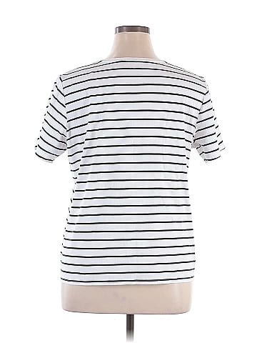 Croft & Barrow Short Sleeve T-Shirt (view 2)