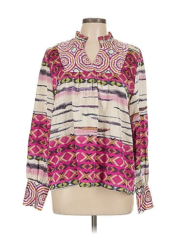 Jodifl Long Sleeve Blouse (view 1)