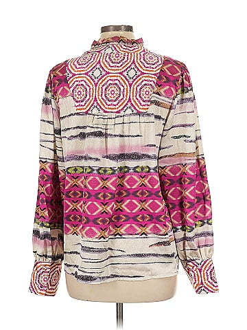 Jodifl Long Sleeve Blouse (view 2)