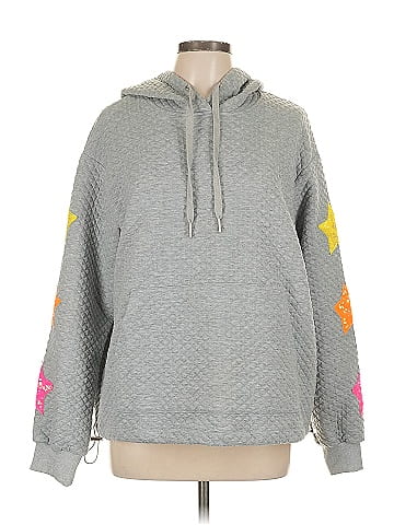 Main Strip Pullover Hoodie (view 1)