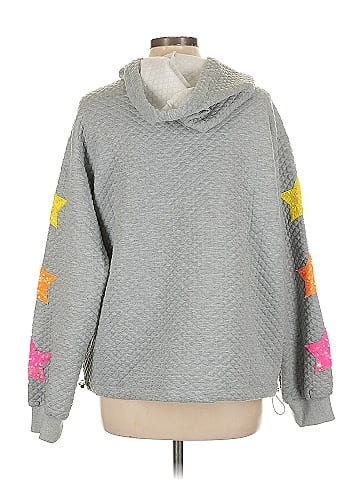 Main Strip Pullover Hoodie (view 2)