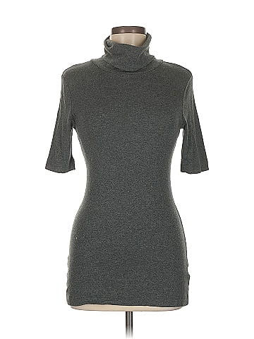Mossimo 3/4 Sleeve Turtleneck (view 1)