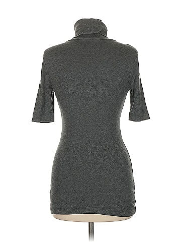 Mossimo 3/4 Sleeve Turtleneck (view 2)