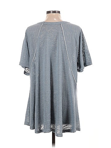 Easel Short Sleeve T-Shirt (view 2)