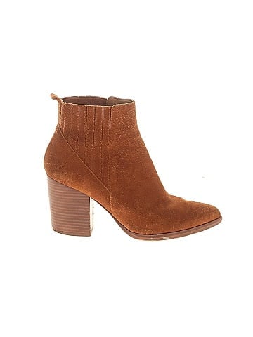 Marc Fisher LTD Ankle Boots (view 1)