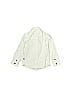 Nautica Solid Ivory Long Sleeve Button-Down Shirt Size 4T - photo 2