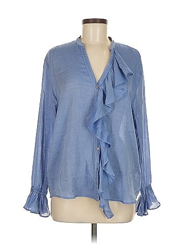 Diega Long Sleeve Blouse (view 1)