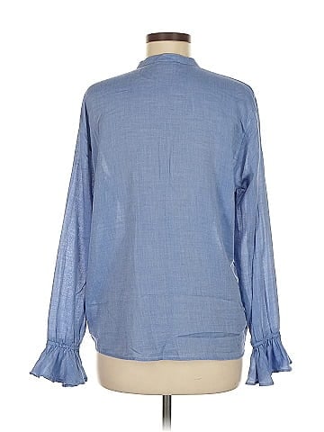 Diega Long Sleeve Blouse (view 2)