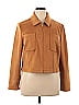 Bagatelle Tan Jacket Size XL