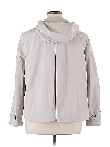 Ann Taylor LOFT Raincoat (view 2)