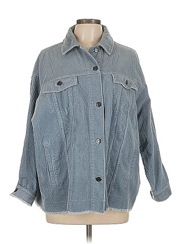 Zara Denim Jacket (view 1)