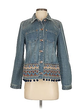 Chico's Denim Jacket (view 1)