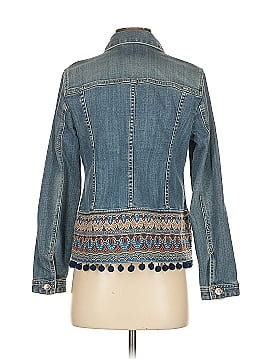 Chico's Denim Jacket (view 2)