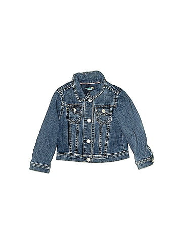 Genuine Kids from Oshkosh Denim Jacket (view 1)