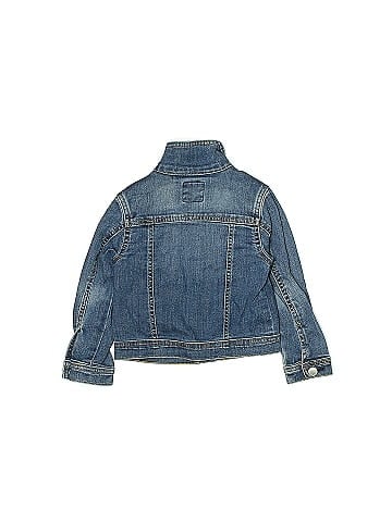 Genuine Kids from Oshkosh Denim Jacket (view 2)