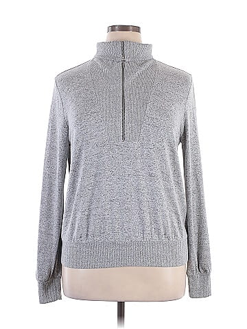Fortune + Ivy Turtleneck Sweater (view 1)